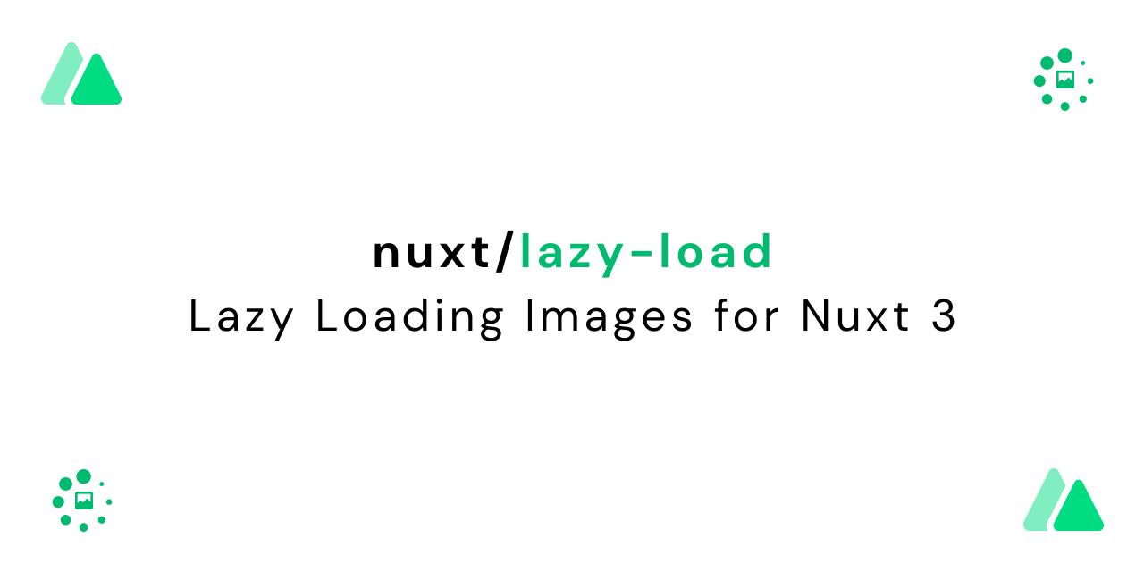 @nuxt-modules/lazy-load